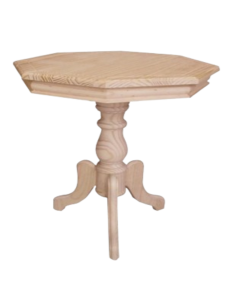 MESA VELADOR OCTOGONAL 50