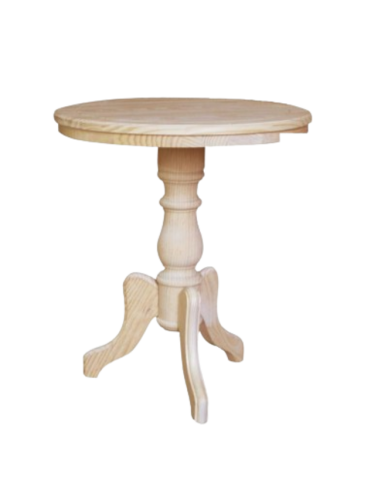 MESA VELADOR REDONDO 50