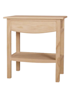 AUXILIAR TELEFONERA RECTA 1 CAJON