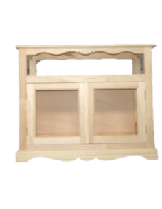 MESA TV PUERTAS PARA VIDRIO