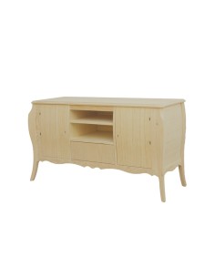 Mesa T.V. de madera 2/P 1/C 2/H 1174