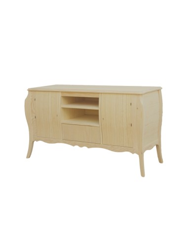 Mesa T.V. de madera 2/P 1/C 2/H 1174