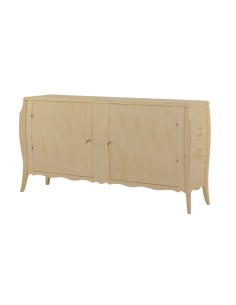 Aparador de madera 2/P 1170