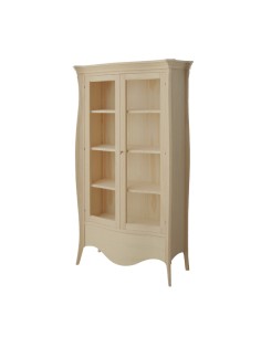 Vitrina de madera 2/P 1/C 1204