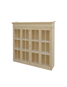 Parte alta de madera 4/P 1017