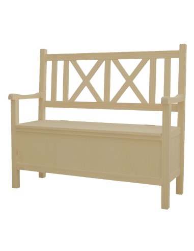 Banco CRUCETA Arcón 3199