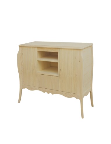 Mesa T.V. de madera 2/P 1/C 2/H 1178