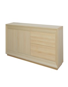Mesa T.V. de madera 2/P 2/C 1358