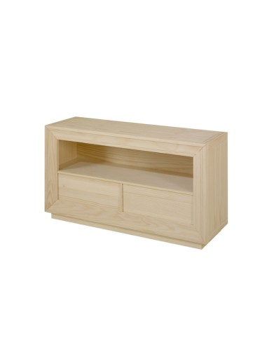 Mesa T.V. de madera 2/C 1/H 1348