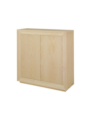 Vajillero de madera 2/P 1346