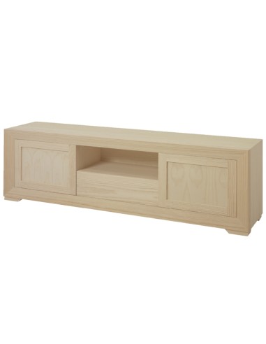 Mesa T.V. de madera 2/P 1/C 1/H 1129