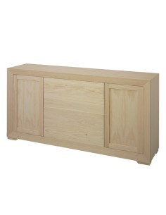 Aparador de madera 2/P 4/C 1128
