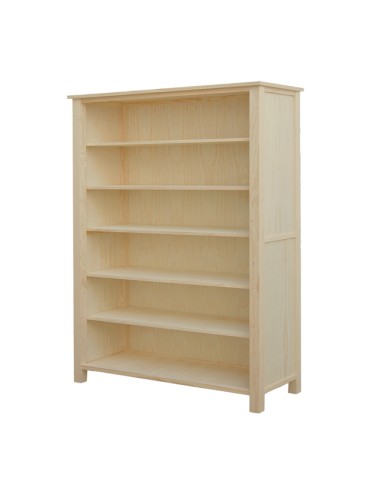 LIBRERO 5/ESTANTES 1408