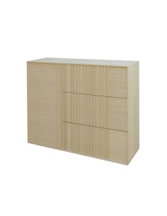 Aparador de madera 1/P 3/C 1503