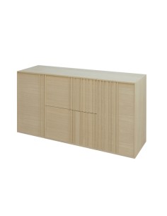 Mesa T.V. de madera 2/P 2/C 1509