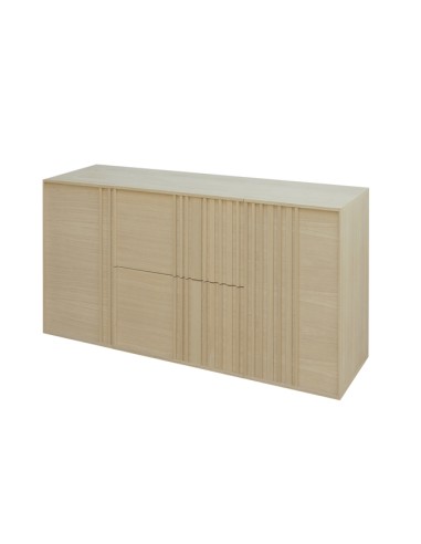 Mesa T.V. de madera 2/P 2/C 1509