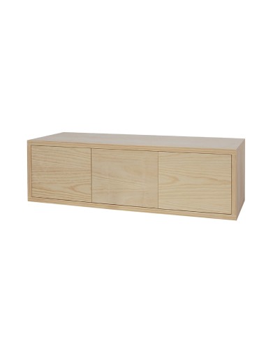 Mesa T.V. de madera 3/C 1291