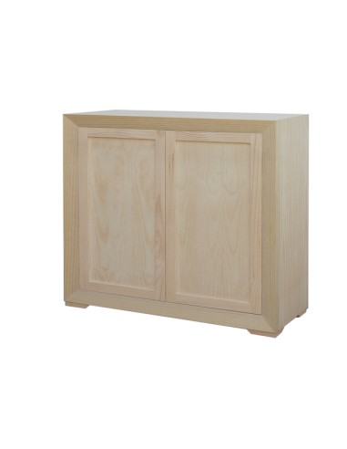 Vajillero de madera 2/P 1120