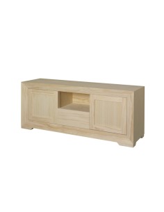 Mesa T.V. de madera 2/P 1/C 1/H 1126