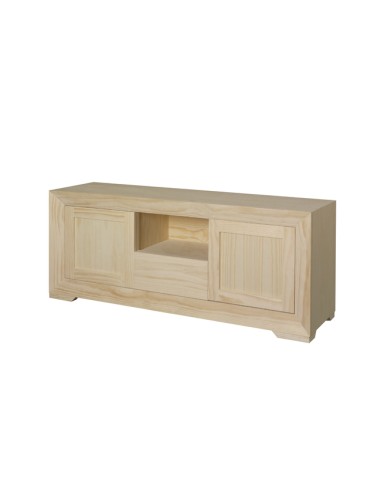Mesa T.V. de madera 2/P 1/C 1/H 1126