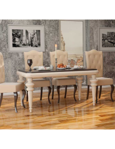 Mesa Comedor Valencia Fija
