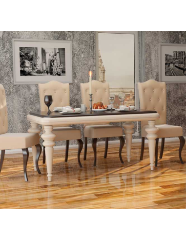 Mesa Comedor Valencia Fija