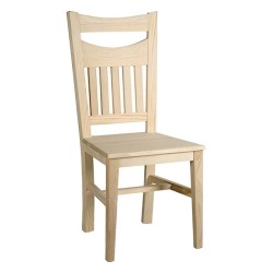 Silla de Madera Modelo Venecia