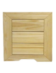 MESITA MODELO CÓRDOBA 3 CAJONES