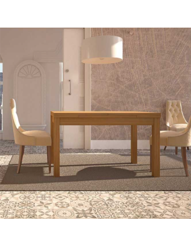 Mesa Florencia Comedor Extensible