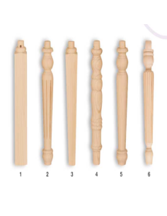 Patas (Juego completo)