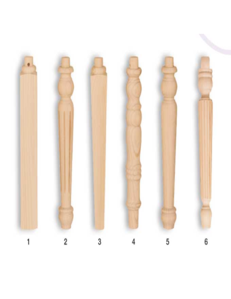 Patas (Juego completo)