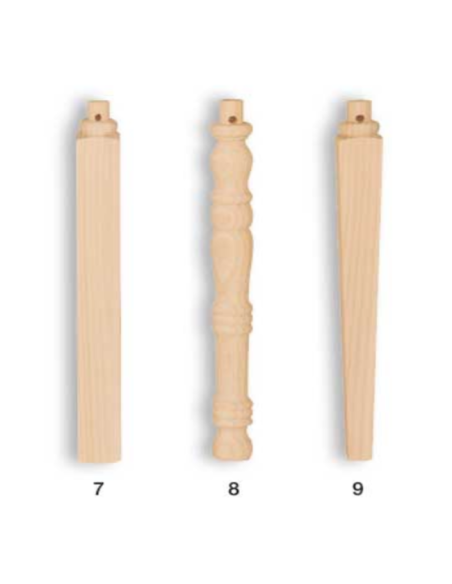 Patas (Juego completo)