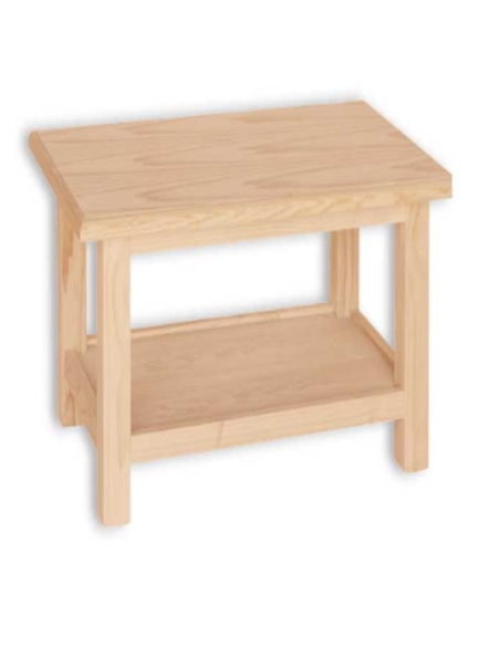 Mesa Centro Pata Cuadrada