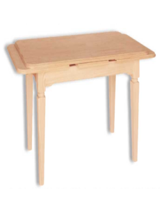 Mesa Petaca Extensible Pata 10x10