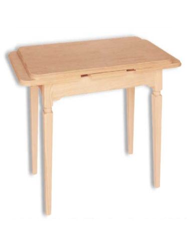 Mesa Petaca Extensible Pata 10x10