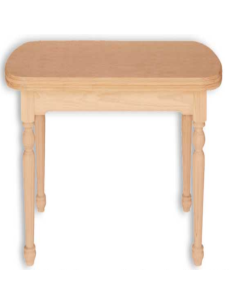 Mesa Petaca Fija Pata 10x10