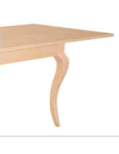 Mesa Comedor Castilla Extensible