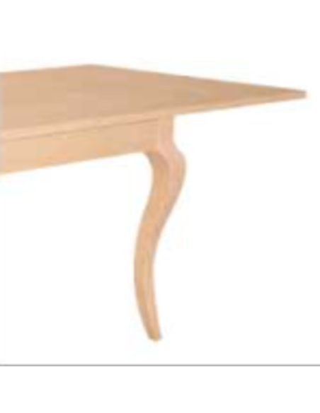 Mesa Comedor Castilla Extensible