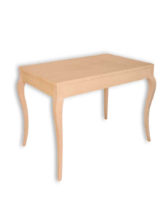 Mesa Comedor Castilla Extensible 2