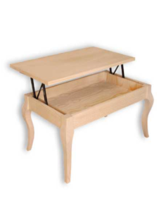 Mesa Centro Castilla