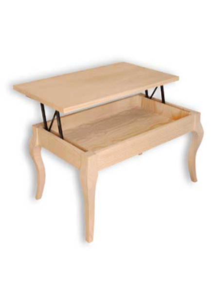 Mesa Centro Castilla