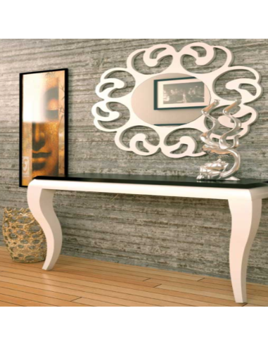 Consola Soria 4 Patas