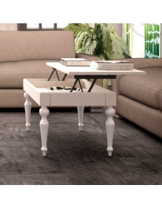 Mesa Centro Caceres Elevada