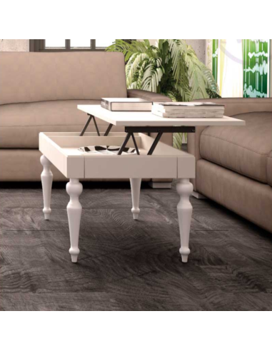 Mesa Centro Caceres Fija