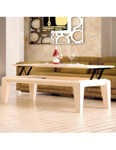 Mesa Centro Azahar Fija