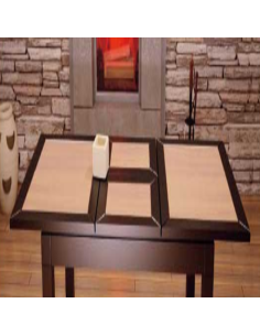 Mesa Comedor Zambra Apertura Centro