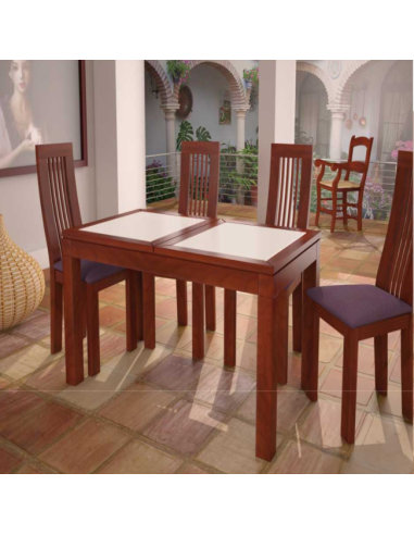 Mesa Comedor Zambra Fija