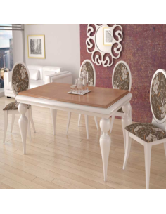 Mesa Comedor Bola Fija