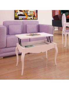 Mesa Centro Vigo Elevada