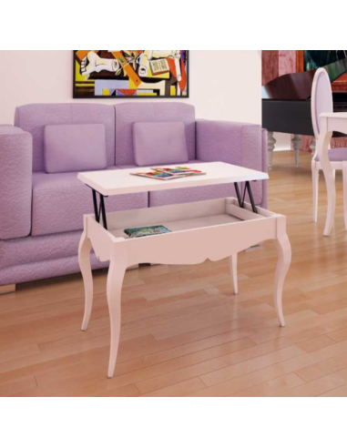 Mesa Centro Vigo Elevada